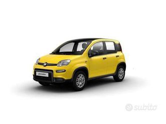 fiat panda iii 2024 - panda 1.0 firefly hybrid s&s