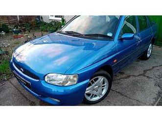 1999 ford escort finesse a vendre