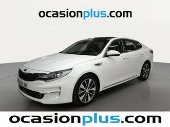 kia optima 1.7 crdi eco-dynamics emotion dct (141 cv)