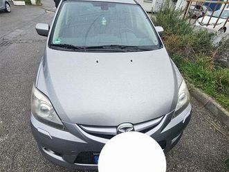 mazda5 2.0 2010 benzine super makine familjare /supergjendj