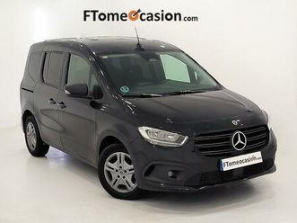combi 110 cdi tourer base largo 70 kw (95 cv)