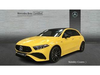 mercedes benz clase a mercedes-amg a 35 4matic compacto[0-804]