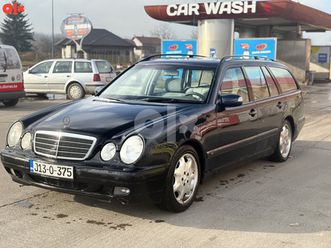 mercedes-benz e 220 cdi 2003 w210 moze zamjena