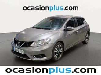 nissan pulsar dci 110 n-connecta (110 cv)