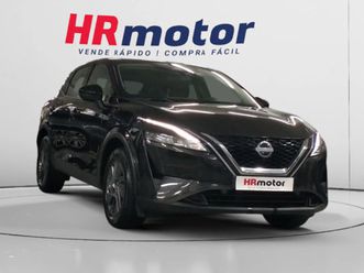 nissan qashqai 1.3 dig-t business edition mhev