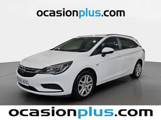 opel astra sports tourer 1.6 cdti selective (110 cv)