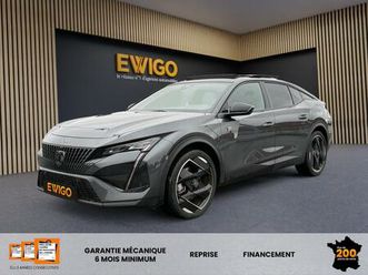 1.6 gt 225ch phev e-eat bva