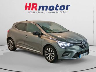 renault clio 1.0 tce techno