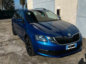 skoda octavia 1.5 g tec