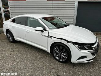 volkswagen arteon 2.0 tdi scr elegance dsg
