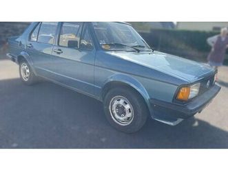 1982 volkswagen jetta vr6 a vendre