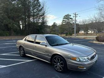 2002 buick lesabre