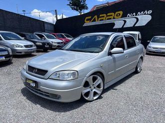 chevrolet astra sedan 2.0/cd/expres.gls 2.0 8v 4p