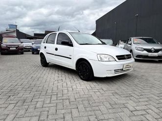 chevrolet corsa 1.0l flexpower joy
