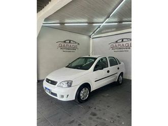 chevrolet corsa 1.4 sedan econoflex maxx