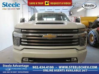 2022 chevrolet silverado 3500hd high country