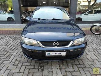 chevrolet vectra 2.0 expression