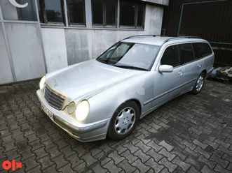 mercedes-benz e 220