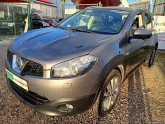 nissan qashqai+2 1.6 dci tekna premium 18 360 s&s agosto/13