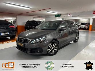 generation-ii 1.2 110 ch allure / entretien constructeur / courroie ok / carmera de recul