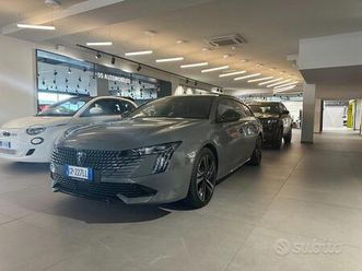 peugeot 508 sw 1.6 phev gt 225cv e-eat8