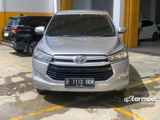 2016 toyota kijang innova 2.0 v mpv