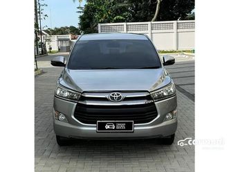 2019 toyota kijang innova 2.0 g mpv