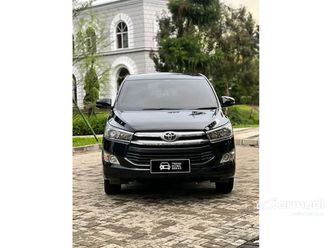 2019 toyota kijang innova 2.4 g mpv