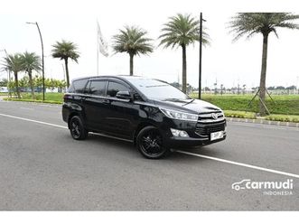 2019 toyota kijang innova 2.4 v mpv