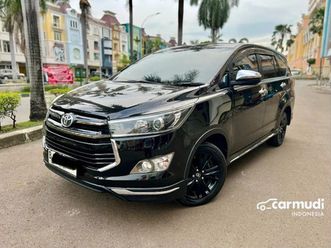 2019 toyota kijang innova 2.4 venturer mpv