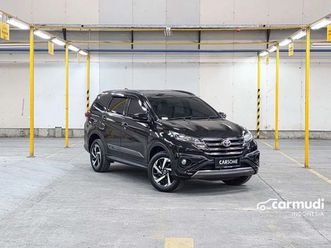 2022 toyota rush 1,5 gr sport suv matic // jual murah bergaransi pasti
