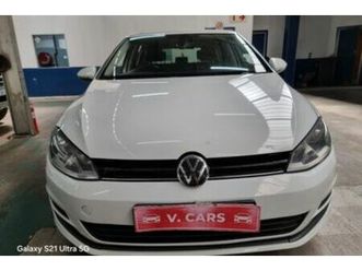 2014 volkswagen golf vii 1.4 tsi comfortline auto