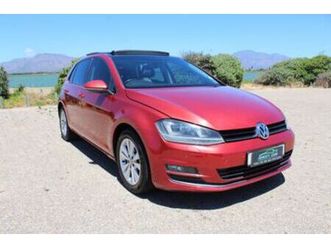 2014 volkswagen golf vii 1.4 tsi comfortline