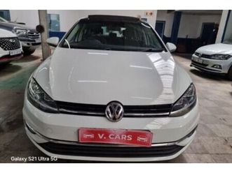 2019 volkswagen golf vii 1.0 tsi comfortline