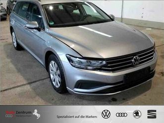 volkswagen passat variant 2.0 tdi dsg conceptline*navi*led*