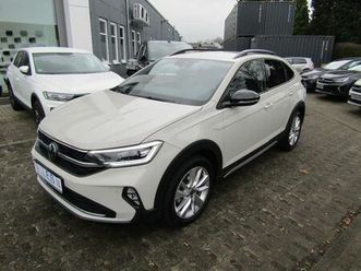 volkswagen taigo move 1.0 tsi 6-gang iq.light lm17 dla navi