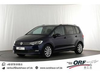 volkswagen touran 2.0 tdi join led ahk 7sitzer navi acc pdc