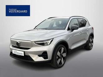 volvo xc40 p6 recharge core 5d