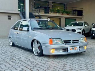 chevrolet kadett gls 2.0 mpfi
