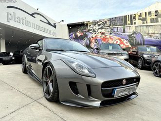 jaguar f-type s 380 supercharged maio/16