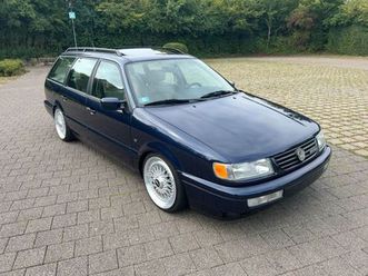 volkswagen vw passat variant glx vr6 35i b4