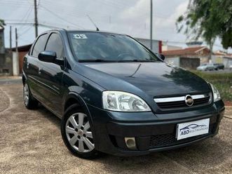 chevrolet corsa 1.4 sedan econoflex premium