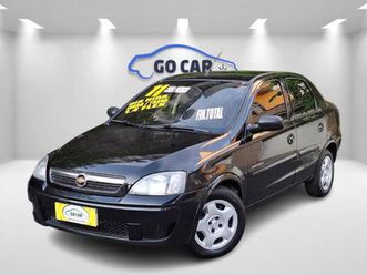 chevrolet corsa sed. premium 1.4 8v econoflex 4p