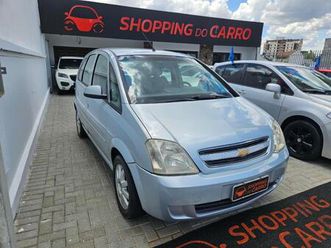 chevrolet meriva maxx 1.4 mpfi 8v econoflex 5p