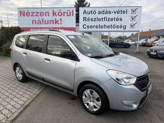 dacia lodgy 1.3 tce stepway magyarországi