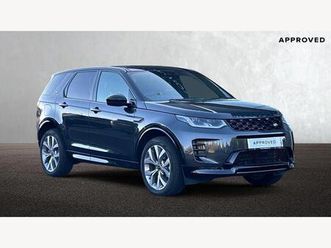 2.0 d200 mhev dynamic hse auto 4wd euro 6 (start/stop) 5dr