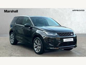 2.0 d200 mhev dynamic hse auto 4wd euro 6 (start/stop) 5dr