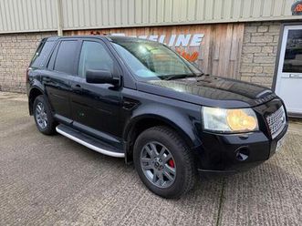 2.2 td4 xs 4wd euro 4 5dr