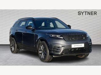 3.0 p400 mhev dynamic se auto 4wd euro 6 (start/stop) 5dr