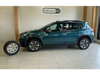 peugeot 2008 1.2 puretech 110 eat v-hjul mok